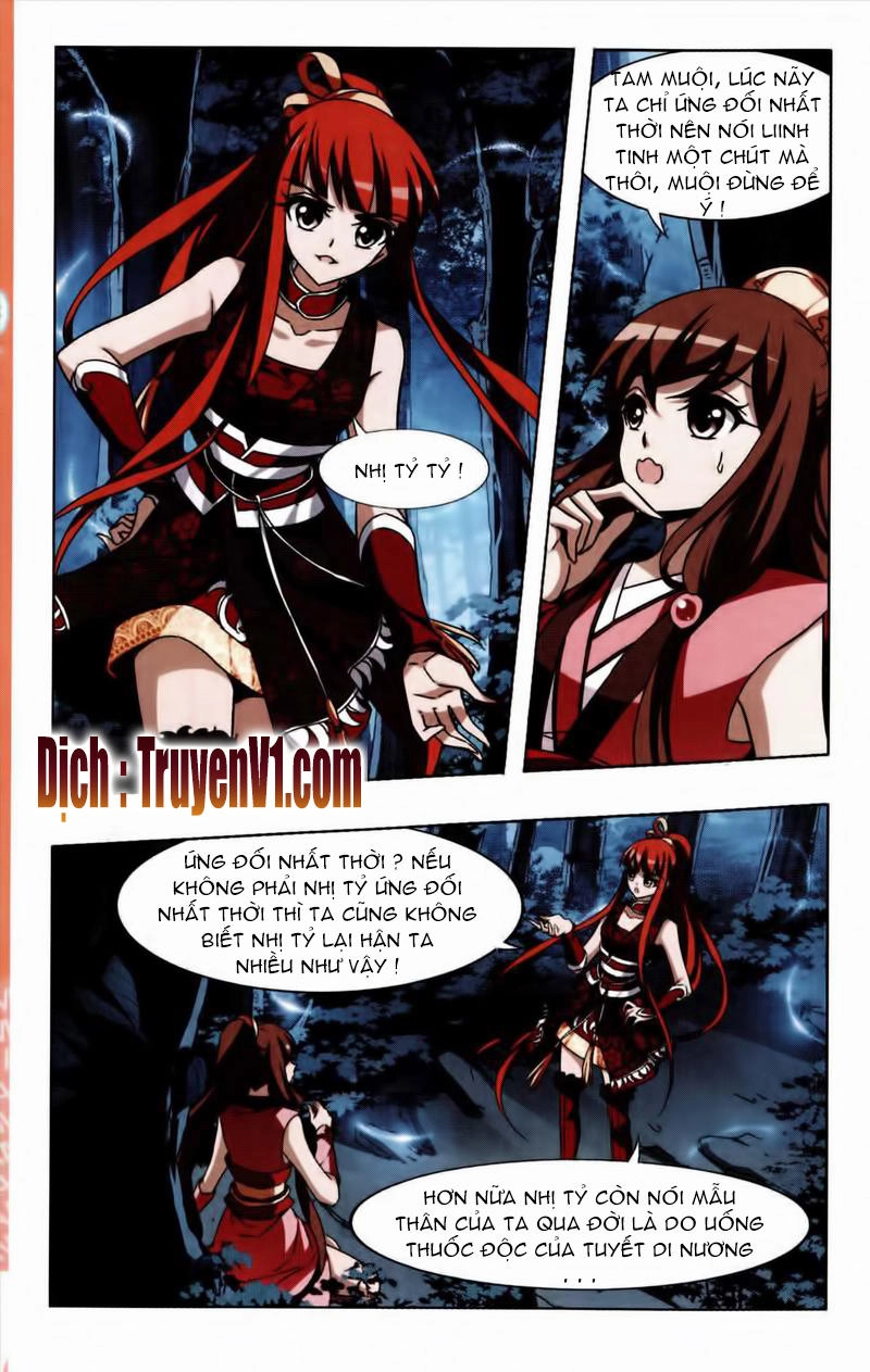 Phượng Nghịch Thiên Hạ Chapter 90 - 6