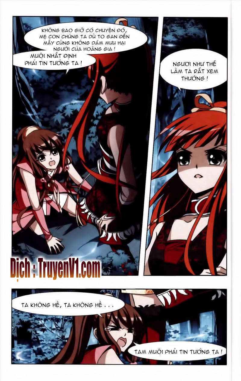 Phượng Nghịch Thiên Hạ Chapter 90 - 7