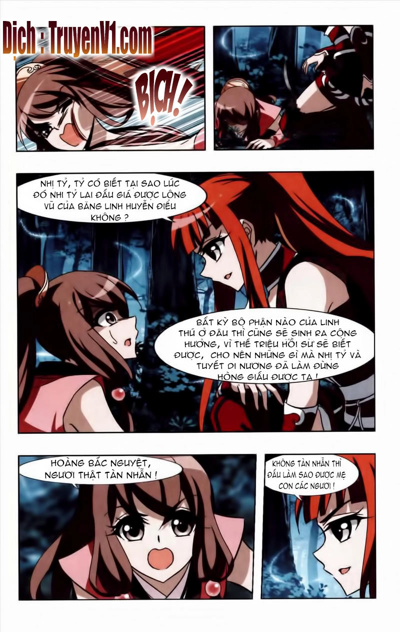 Phượng Nghịch Thiên Hạ Chapter 90 - 8