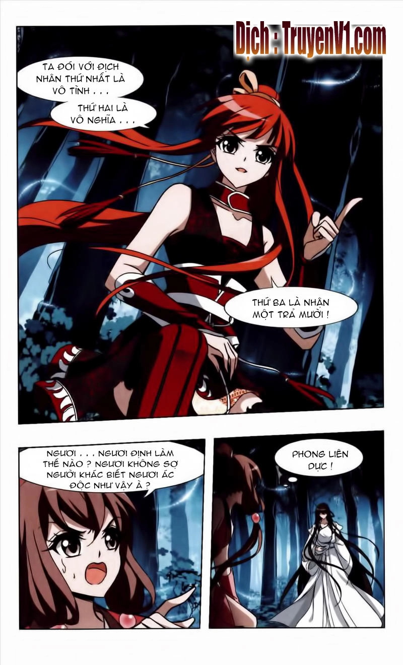 Phượng Nghịch Thiên Hạ Chapter 90 - 9