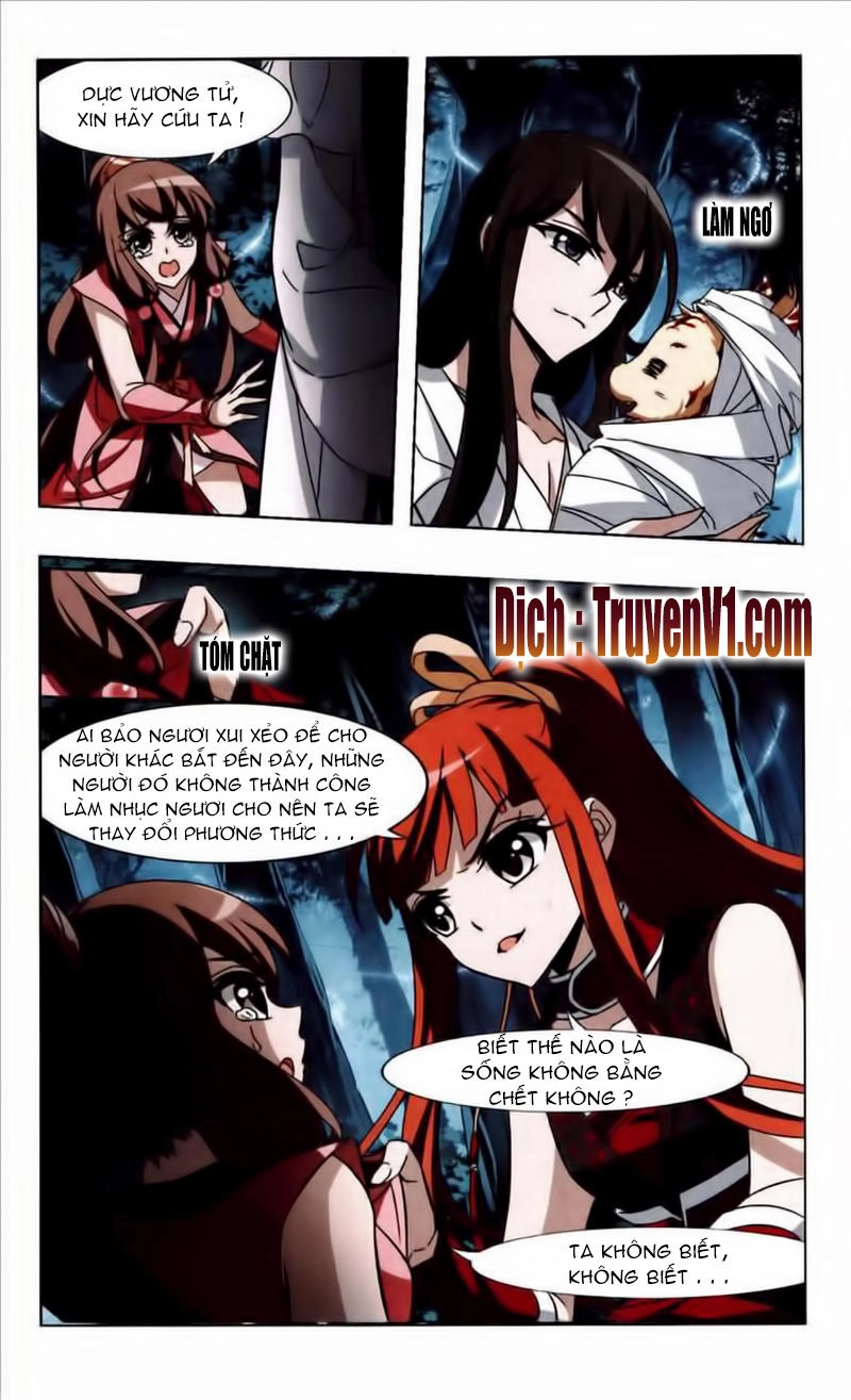 Phượng Nghịch Thiên Hạ Chapter 90 - 10