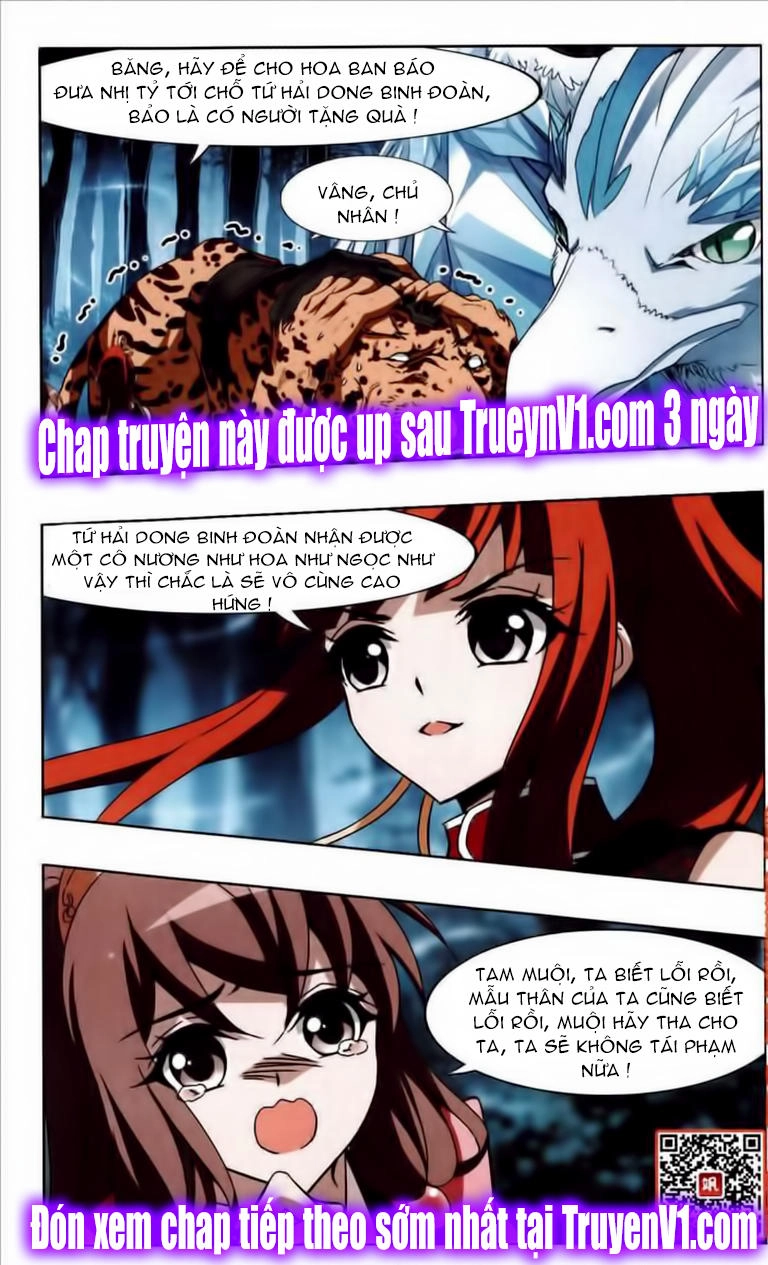 Phượng Nghịch Thiên Hạ Chapter 90 - 11