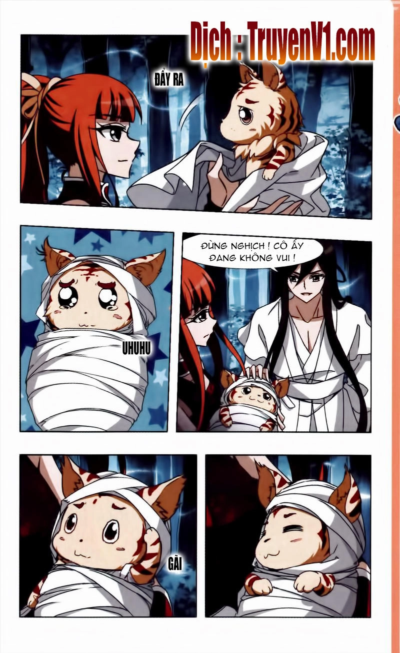 Phượng Nghịch Thiên Hạ Chapter 92 - 1