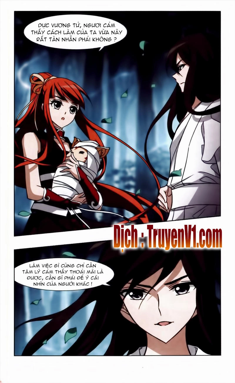 Phượng Nghịch Thiên Hạ Chapter 92 - 2