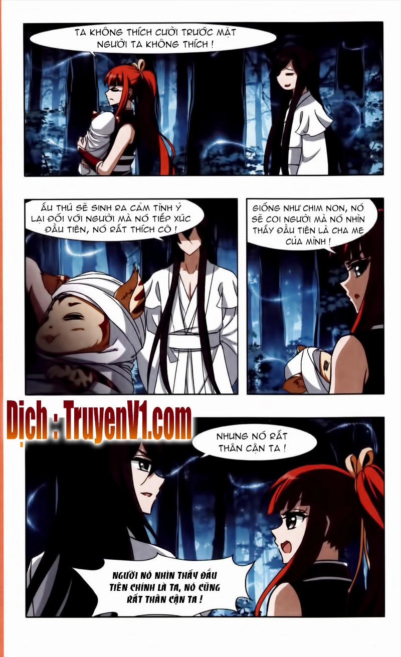 Phượng Nghịch Thiên Hạ Chapter 92 - 4