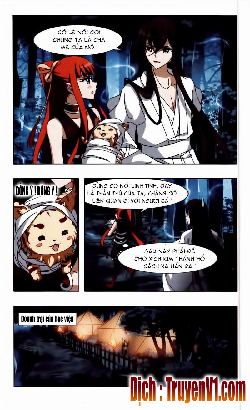 Phượng Nghịch Thiên Hạ Chapter 92 - 5