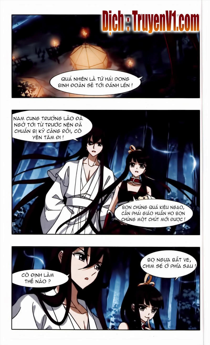 Phượng Nghịch Thiên Hạ Chapter 92 - 7