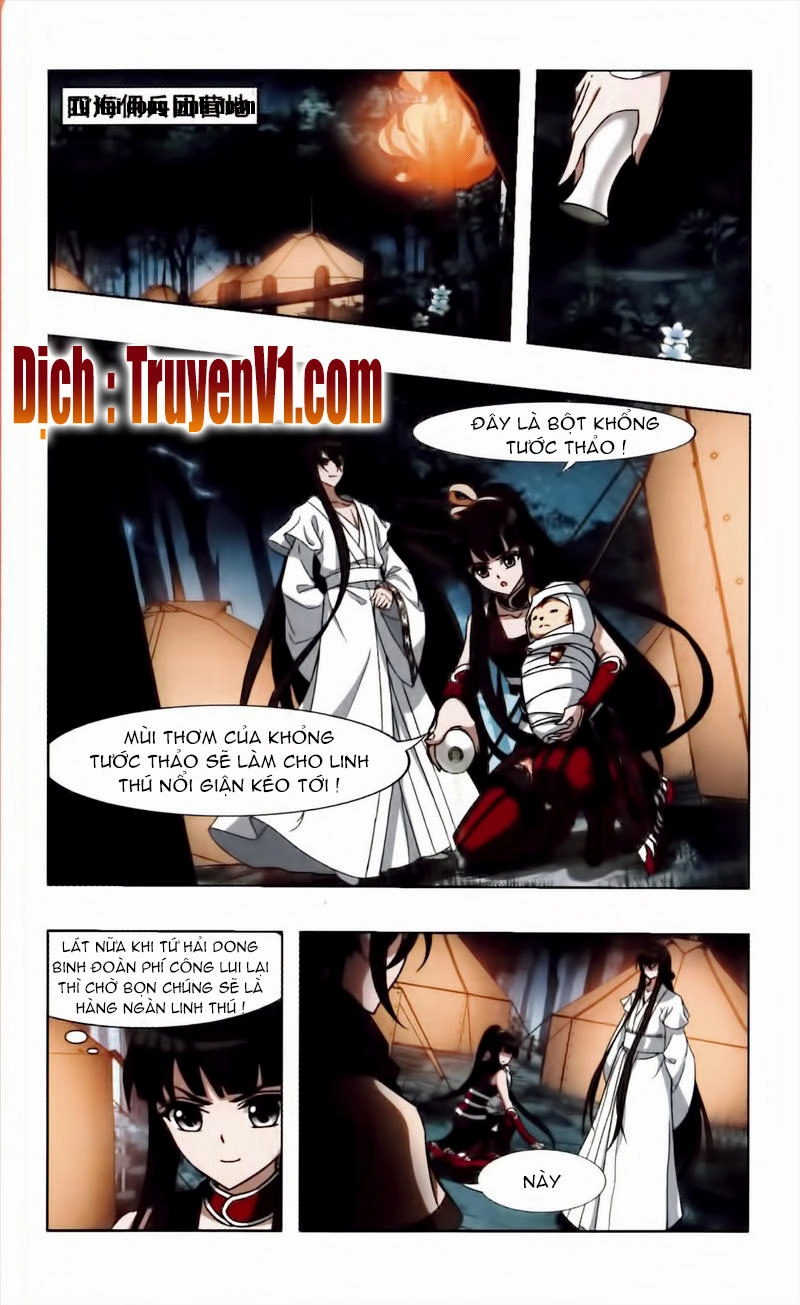 Phượng Nghịch Thiên Hạ Chapter 92 - 8