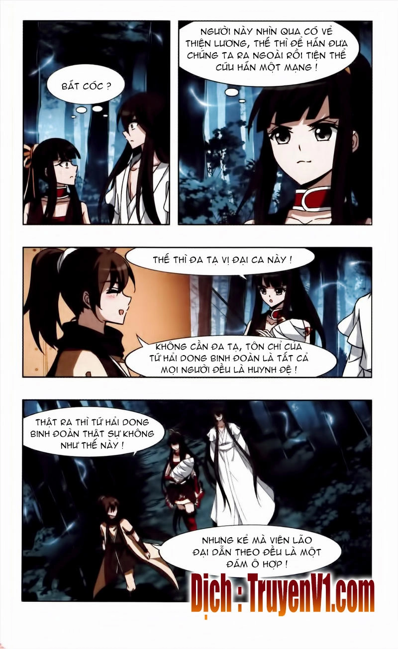 Phượng Nghịch Thiên Hạ Chapter 92 - 10