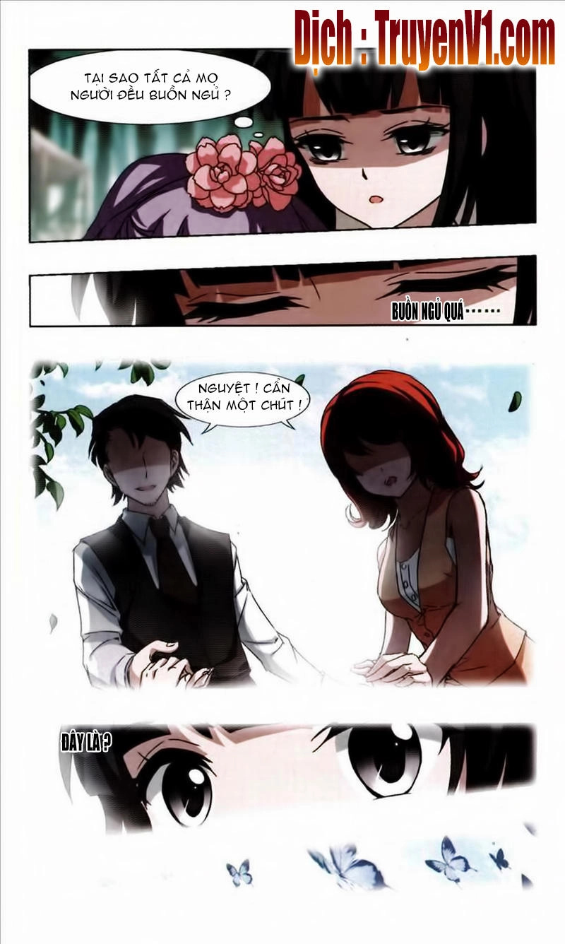 Phượng Nghịch Thiên Hạ Chapter 94 - 1