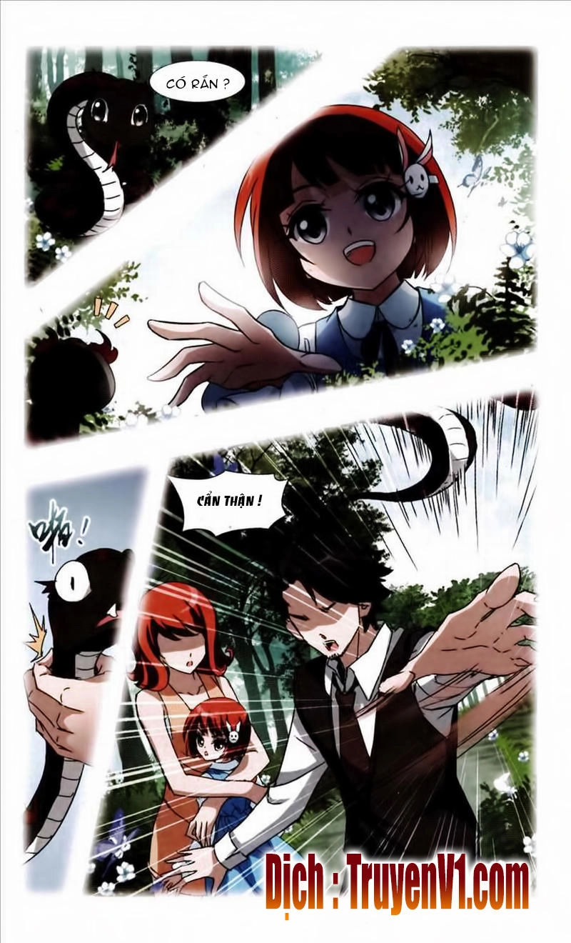 Phượng Nghịch Thiên Hạ Chapter 94 - 3