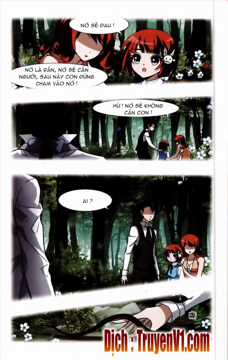 Phượng Nghịch Thiên Hạ Chapter 94 - 4