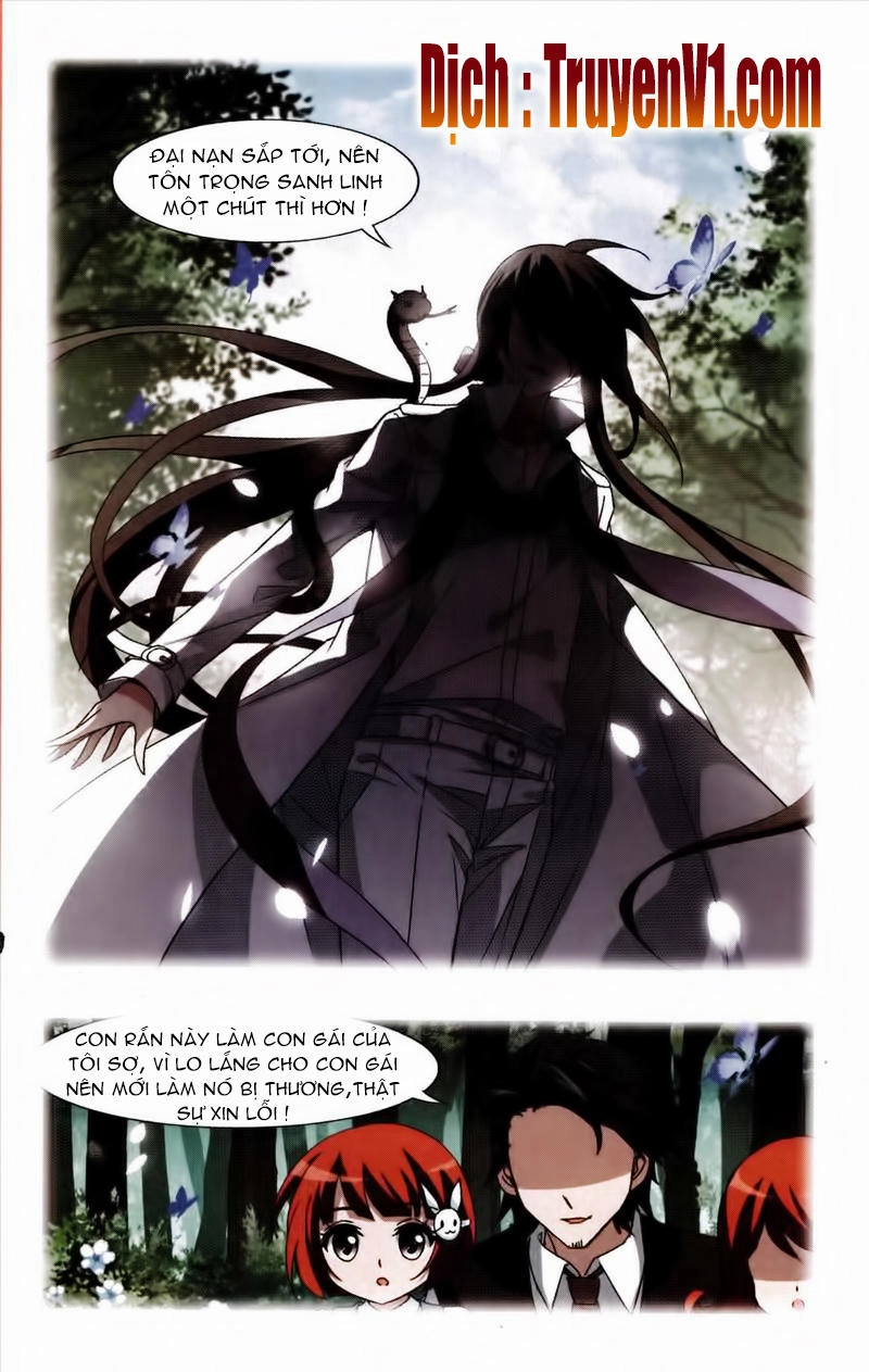 Phượng Nghịch Thiên Hạ Chapter 94 - 5