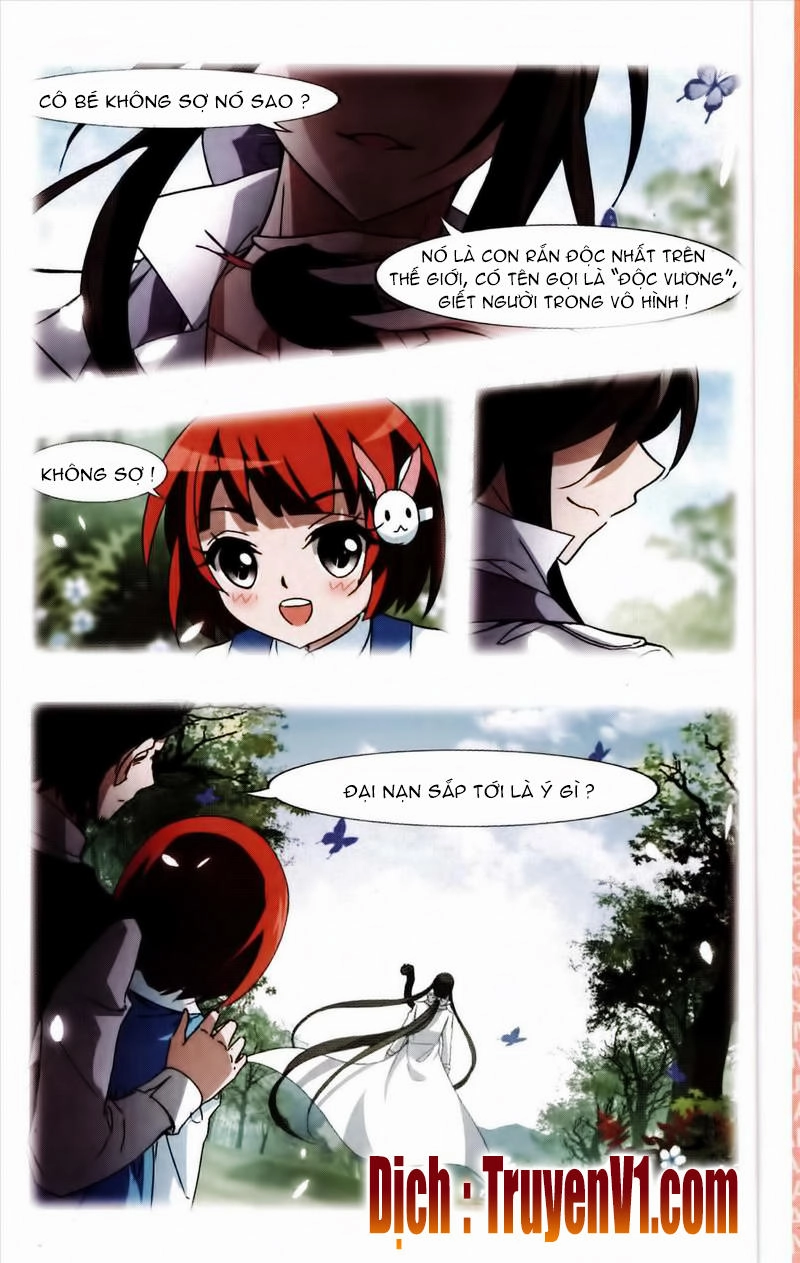 Phượng Nghịch Thiên Hạ Chapter 94 - 6