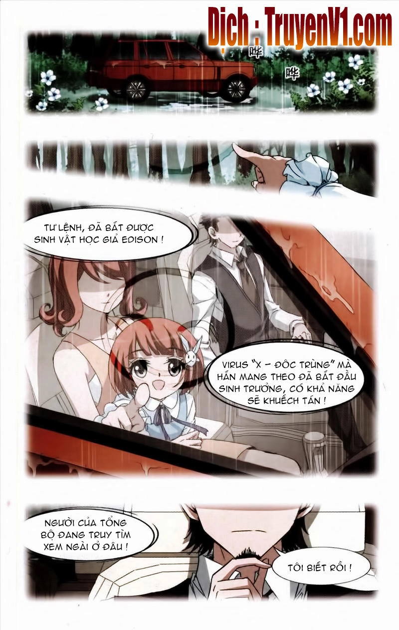 Phượng Nghịch Thiên Hạ Chapter 94 - 7