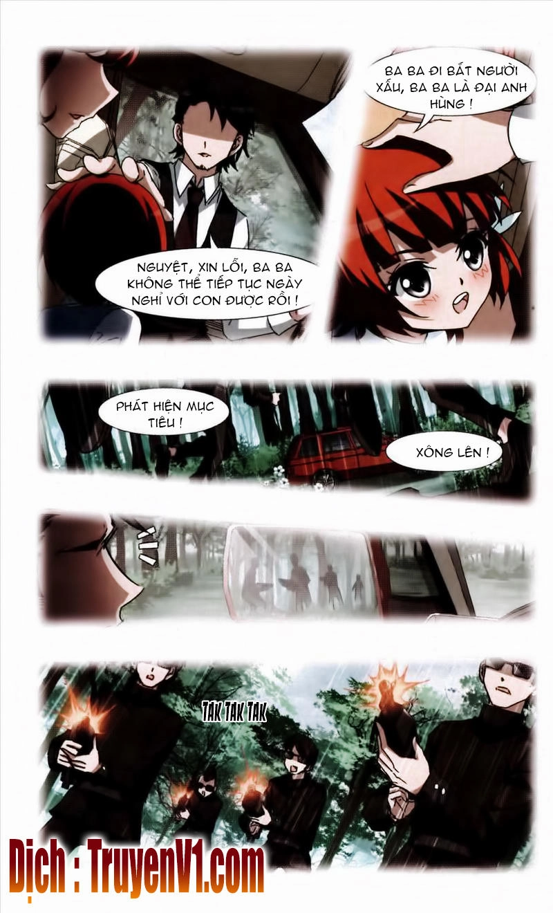 Phượng Nghịch Thiên Hạ Chapter 94 - 8