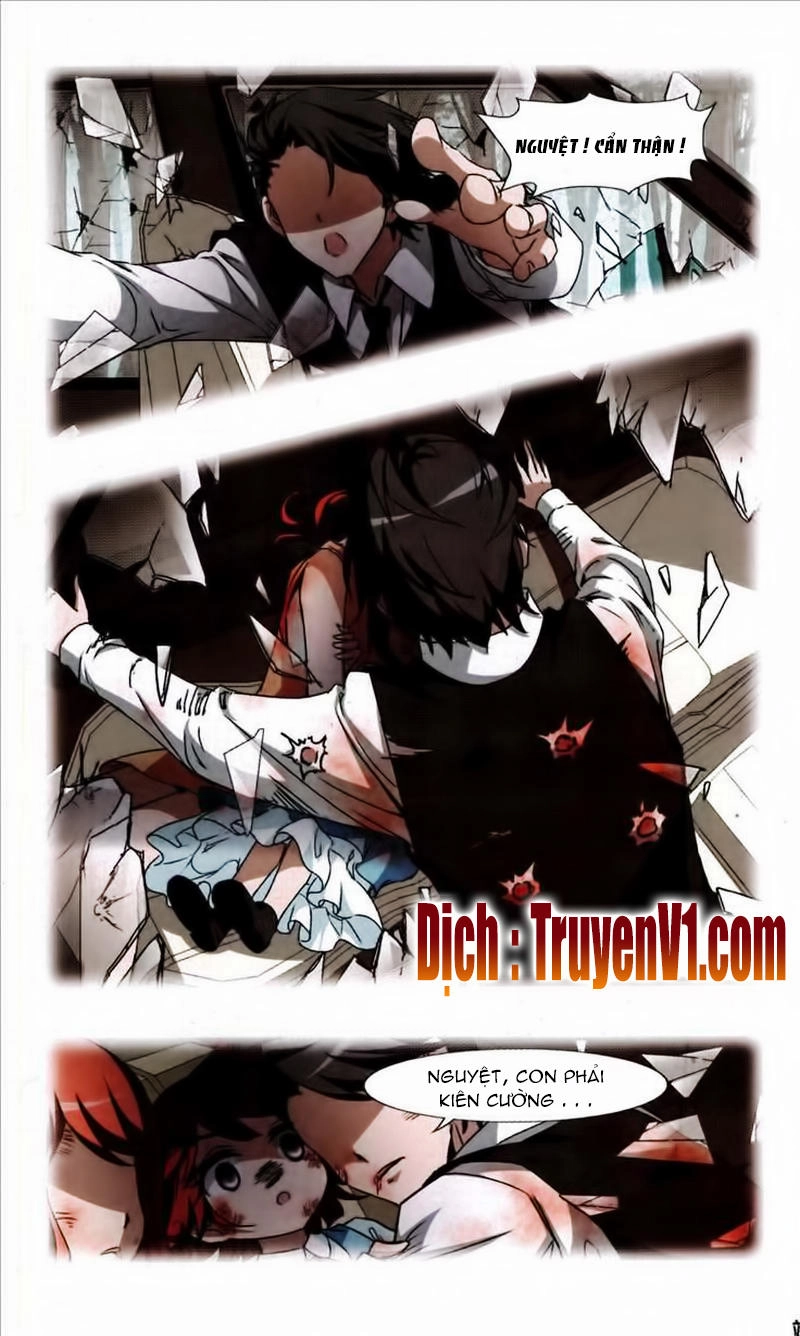 Phượng Nghịch Thiên Hạ Chapter 94 - 9