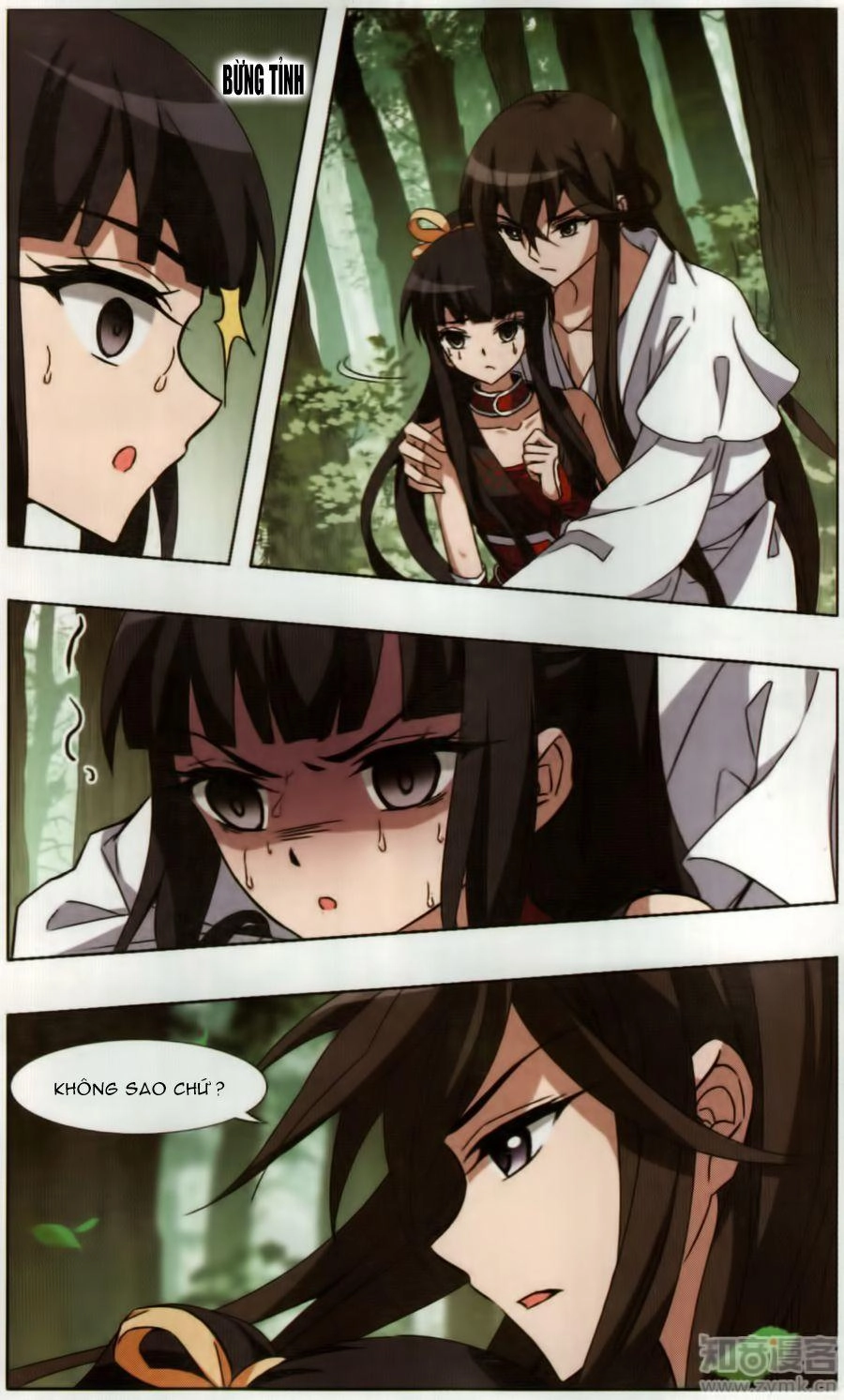 Phượng Nghịch Thiên Hạ Chapter 95 - 7