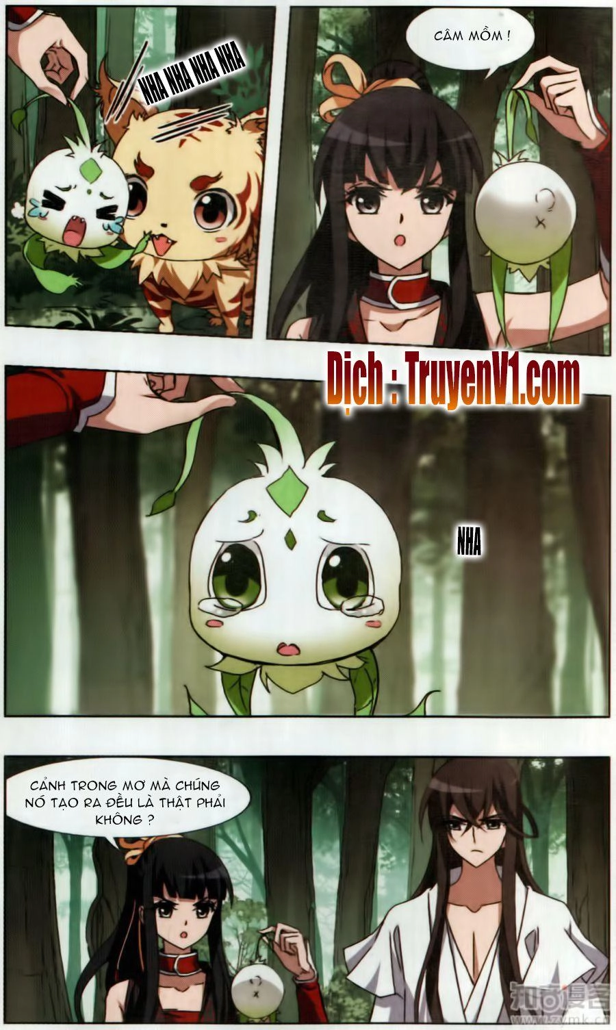 Phượng Nghịch Thiên Hạ Chapter 95 - 11