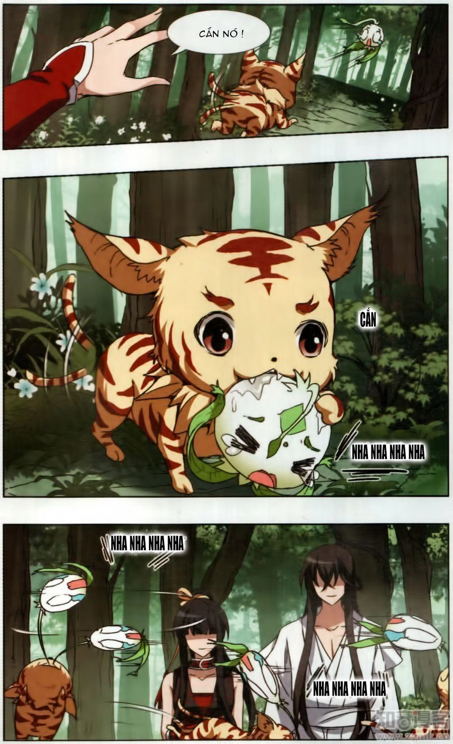 Phượng Nghịch Thiên Hạ Chapter 95 - 14