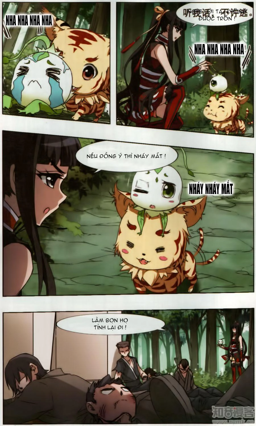 Phượng Nghịch Thiên Hạ Chapter 95 - 15