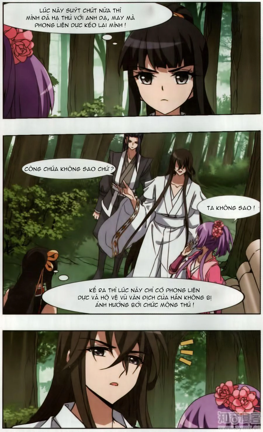 Phượng Nghịch Thiên Hạ Chapter 95 - 17