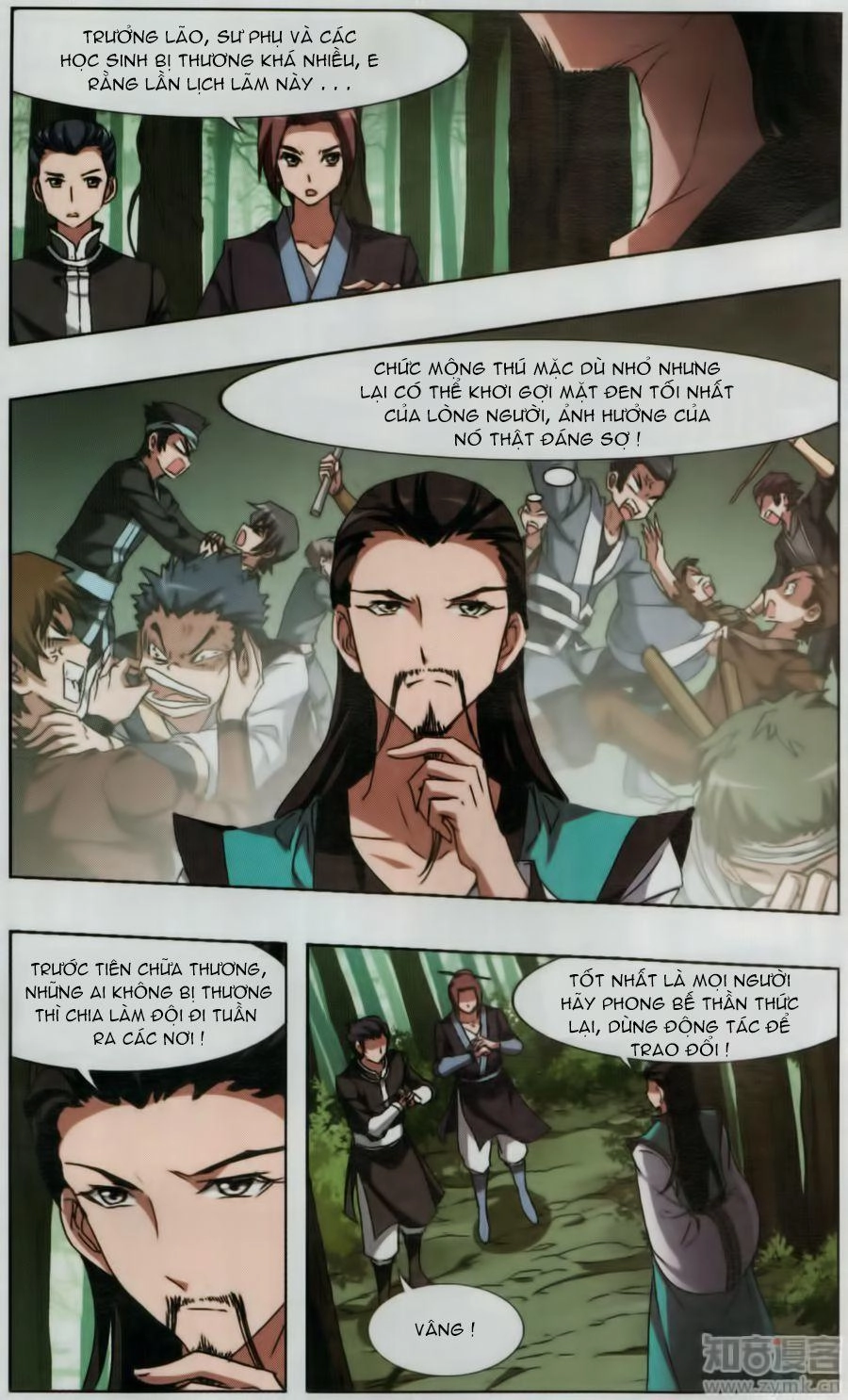 Phượng Nghịch Thiên Hạ Chapter 95 - 19