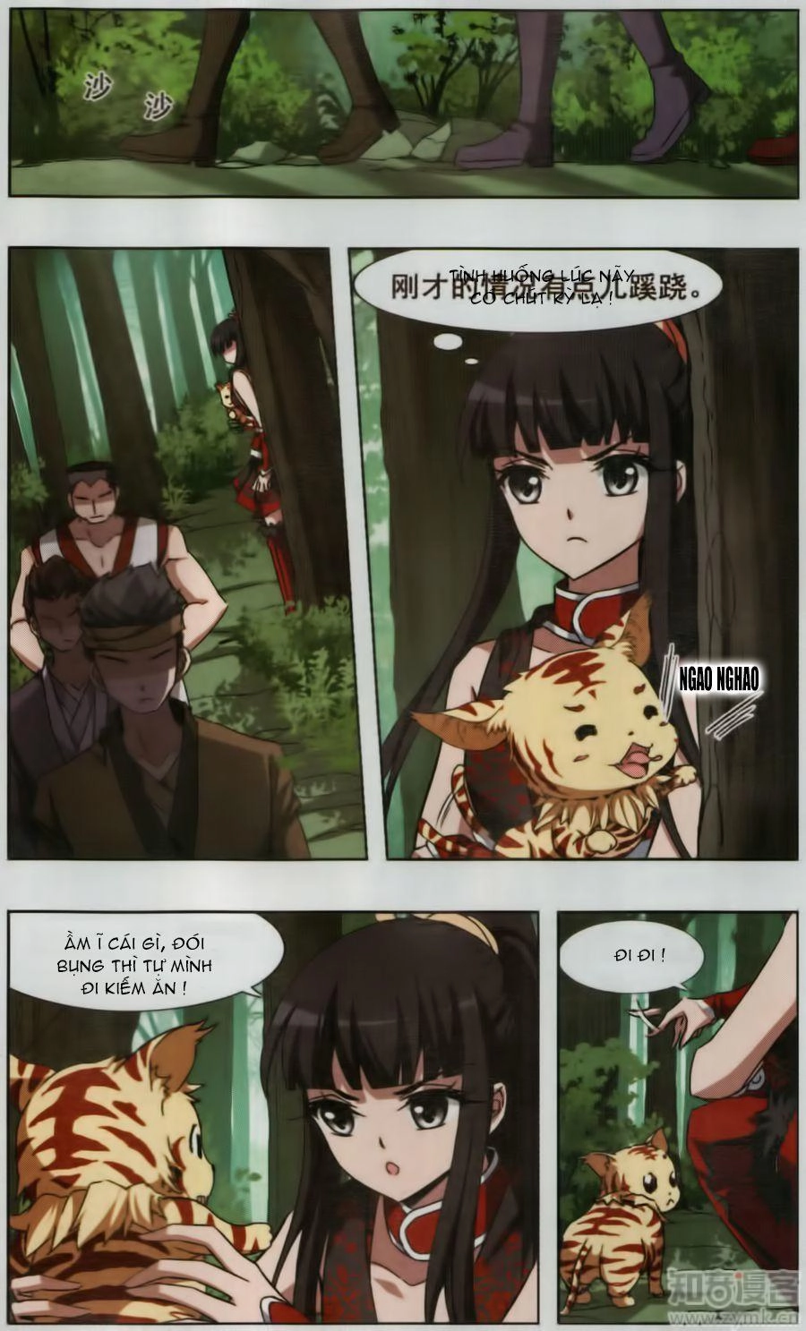 Phượng Nghịch Thiên Hạ Chapter 95 - 20