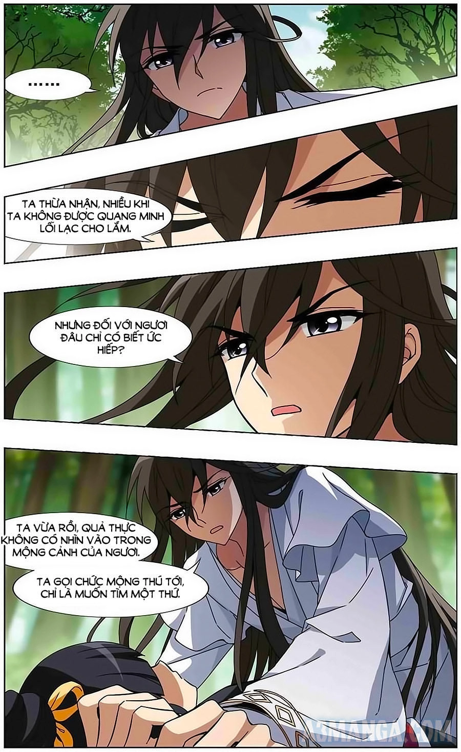 Phượng Nghịch Thiên Hạ Chapter 96 - 12