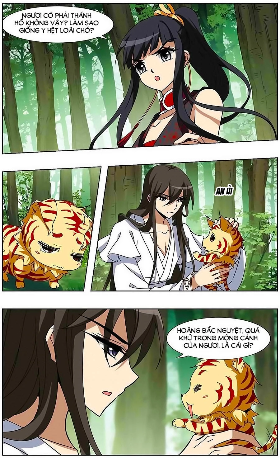 Phượng Nghịch Thiên Hạ Chapter 96 - 19