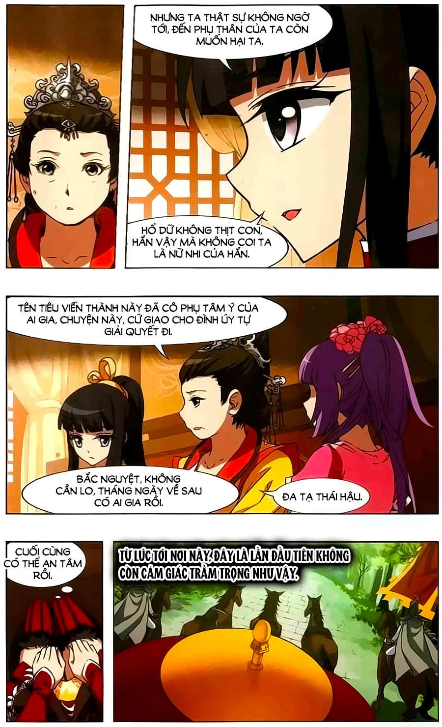 Phượng Nghịch Thiên Hạ Chapter 98 - 11