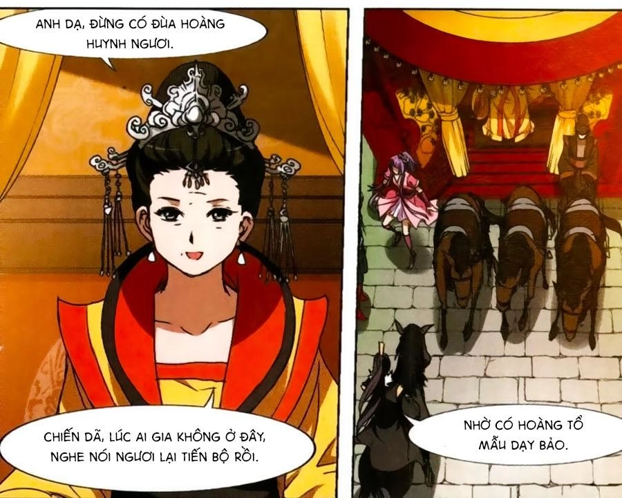 Phượng Nghịch Thiên Hạ Chapter 99 - 3
