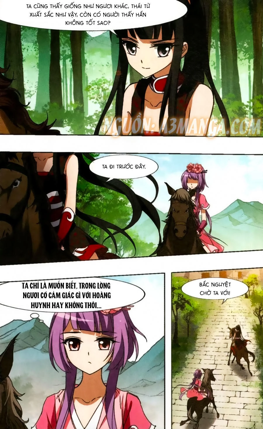 Phượng Nghịch Thiên Hạ Chapter 99 - 5