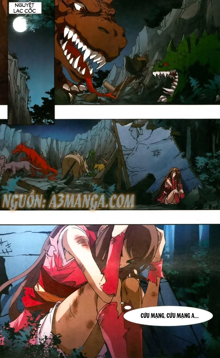 Phượng Nghịch Thiên Hạ Chapter 99 - 6