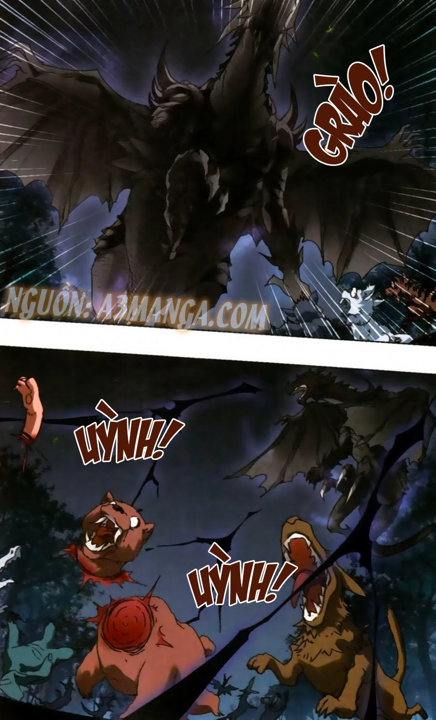 Phượng Nghịch Thiên Hạ Chapter 99 - 8