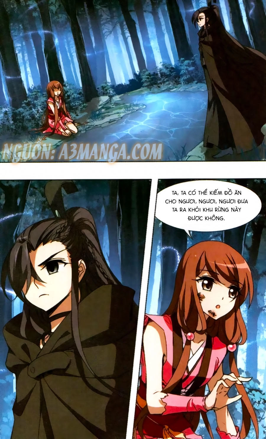 Phượng Nghịch Thiên Hạ Chapter 99 - 14