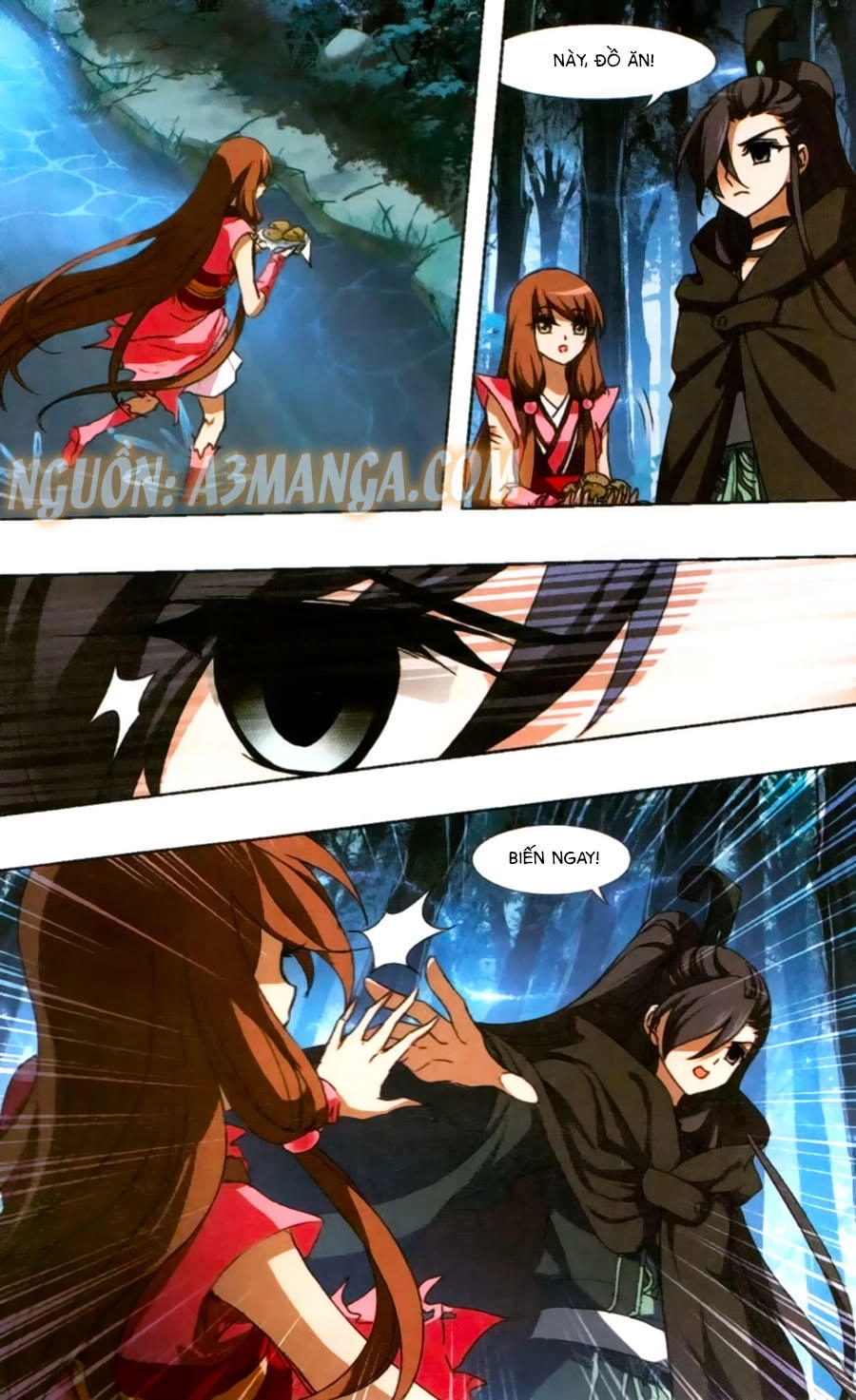 Phượng Nghịch Thiên Hạ Chapter 99 - 16