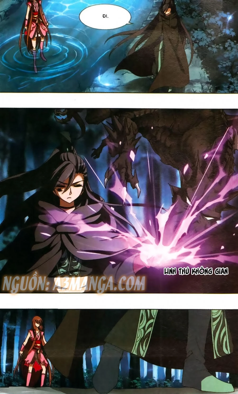 Phượng Nghịch Thiên Hạ Chapter 99 - 18