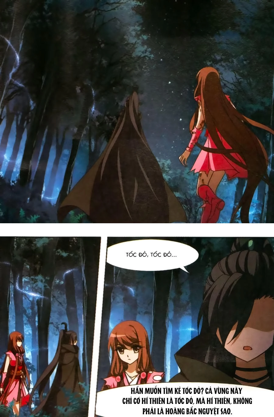 Phượng Nghịch Thiên Hạ Chapter 99 - 19