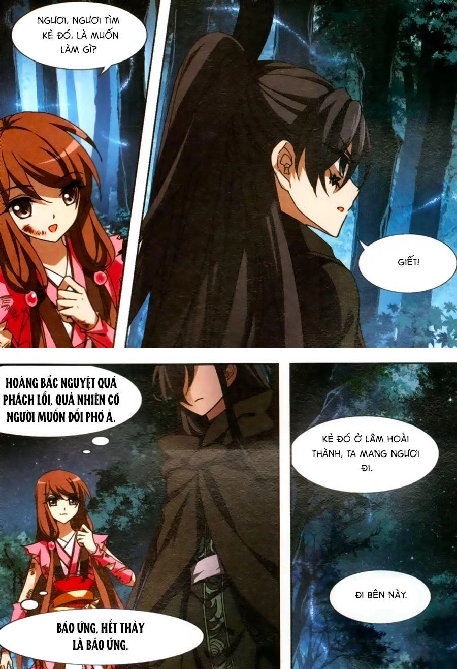 Phượng Nghịch Thiên Hạ Chapter 99 - 21