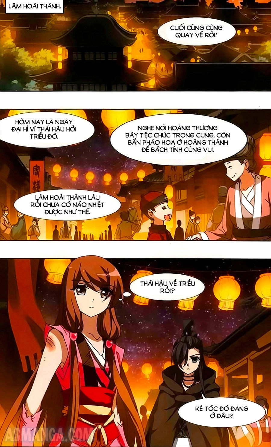 Phượng Nghịch Thiên Hạ Chapter 100 - 2