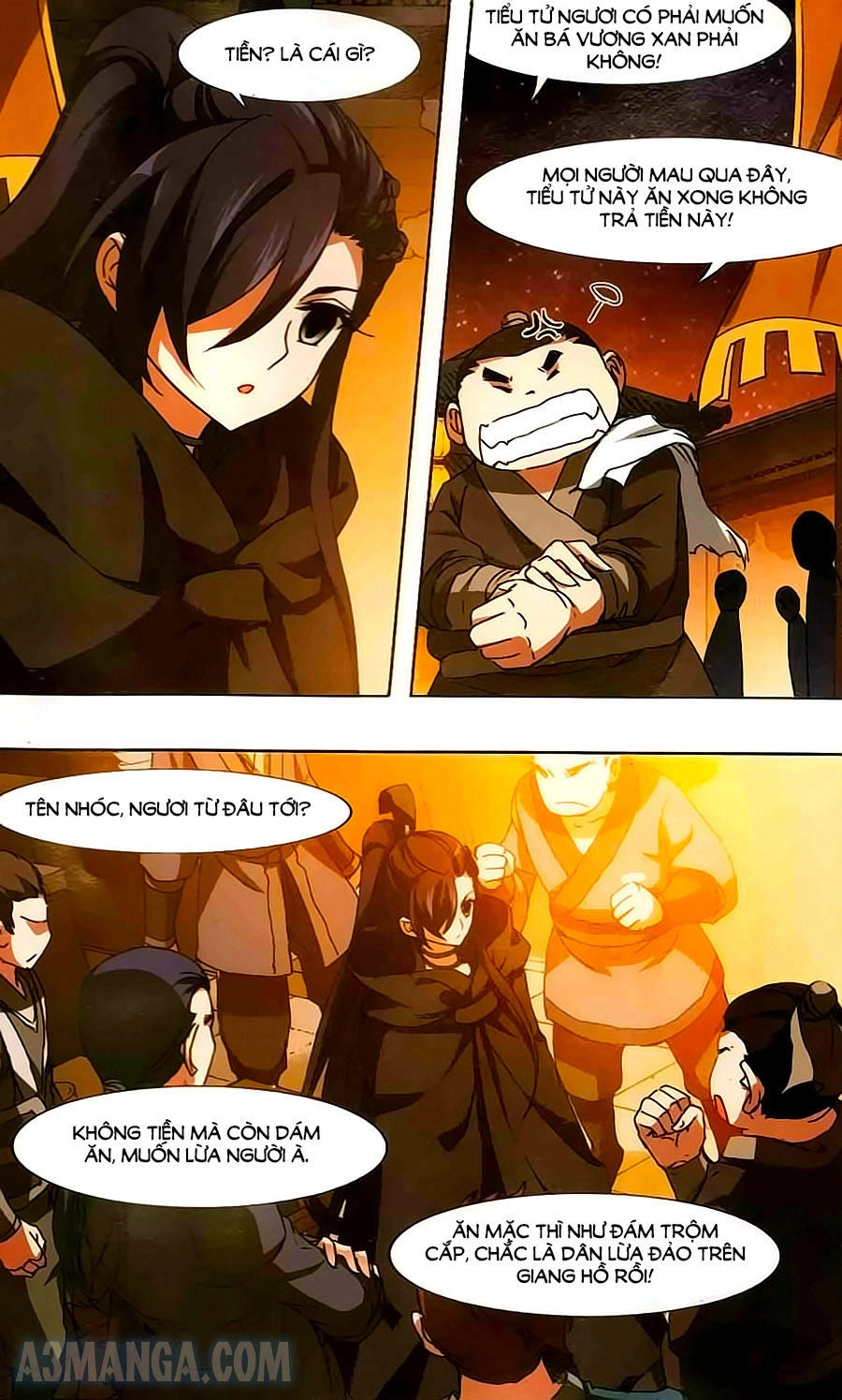 Phượng Nghịch Thiên Hạ Chapter 100 - 6