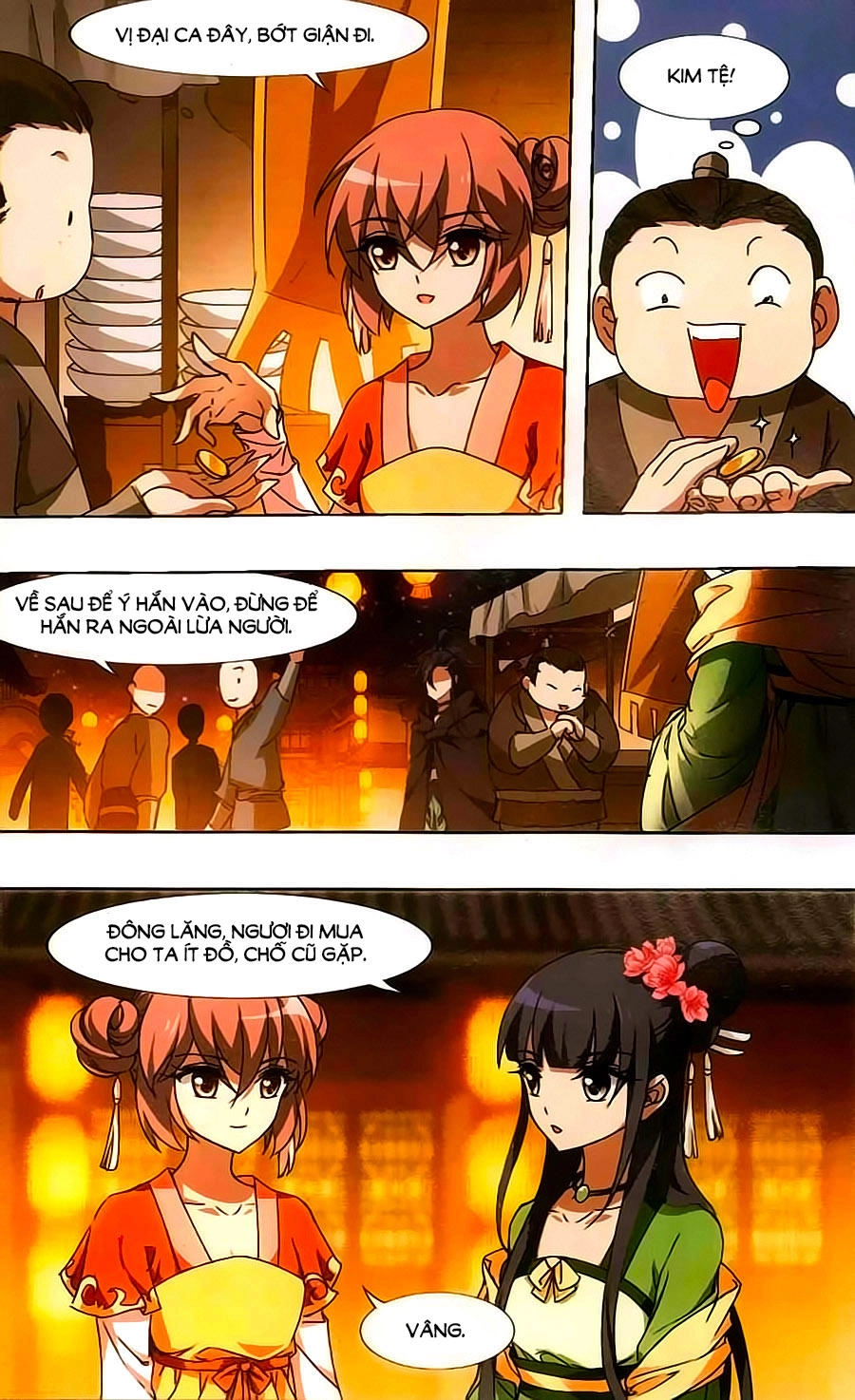 Phượng Nghịch Thiên Hạ Chapter 100 - 8