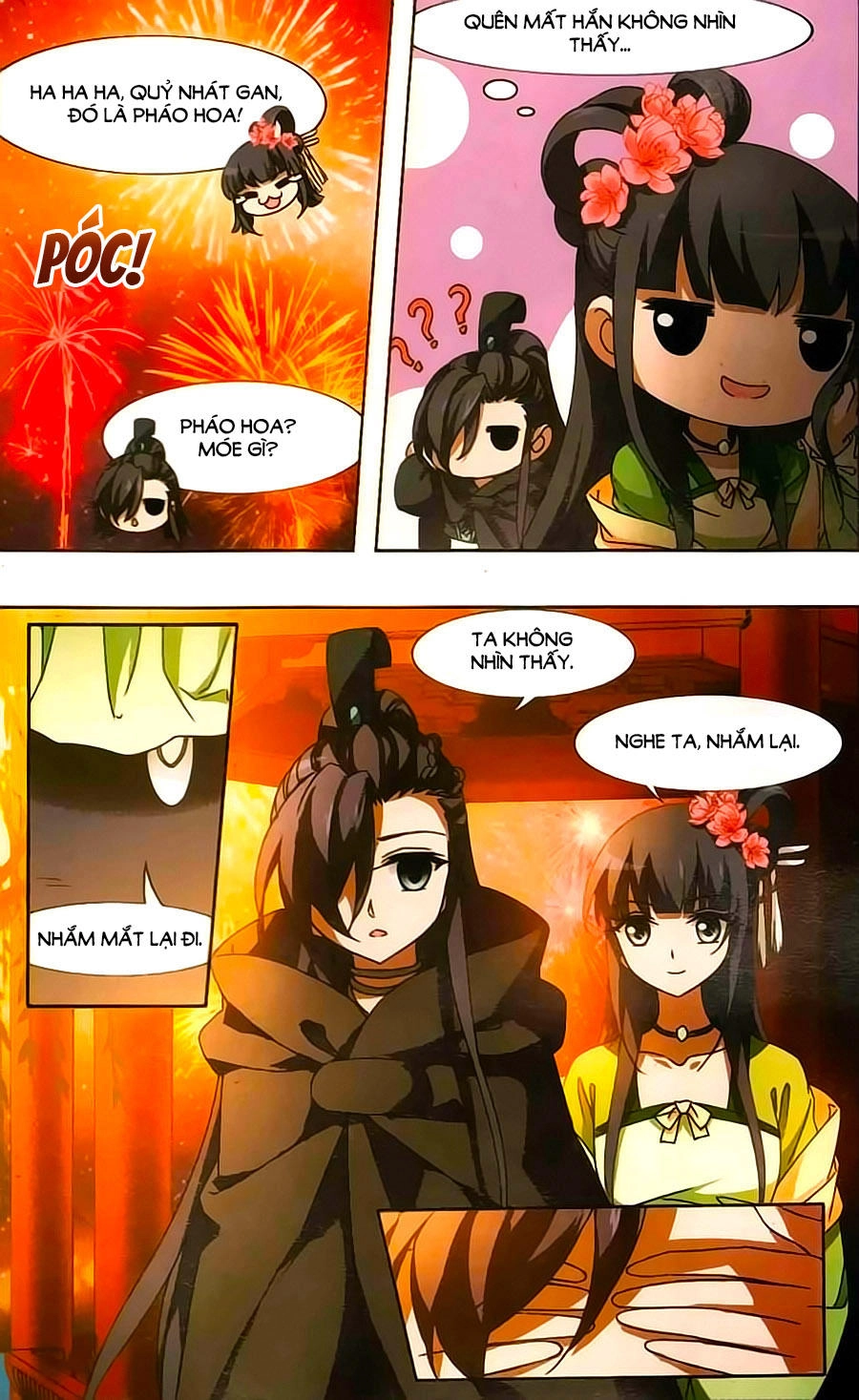 Phượng Nghịch Thiên Hạ Chapter 100 - 16