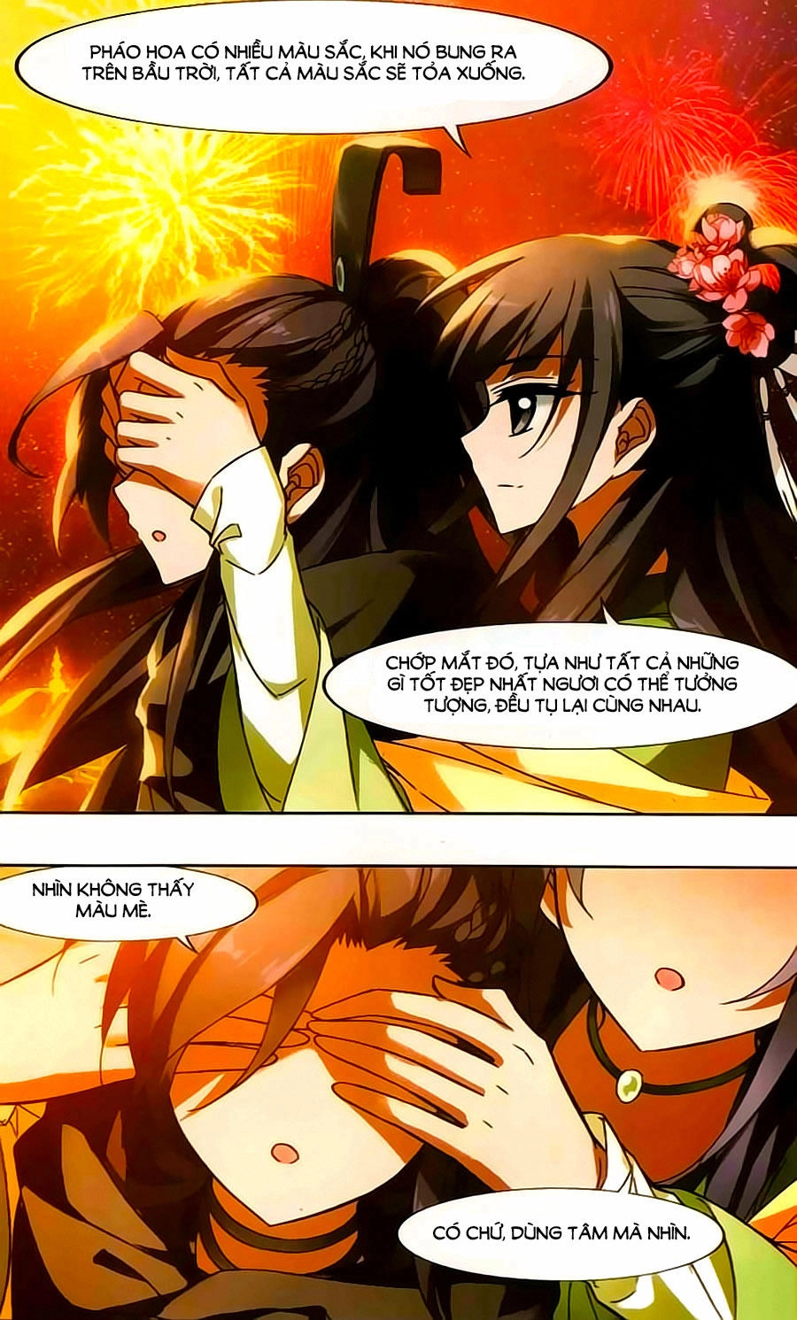 Phượng Nghịch Thiên Hạ Chapter 100 - 18