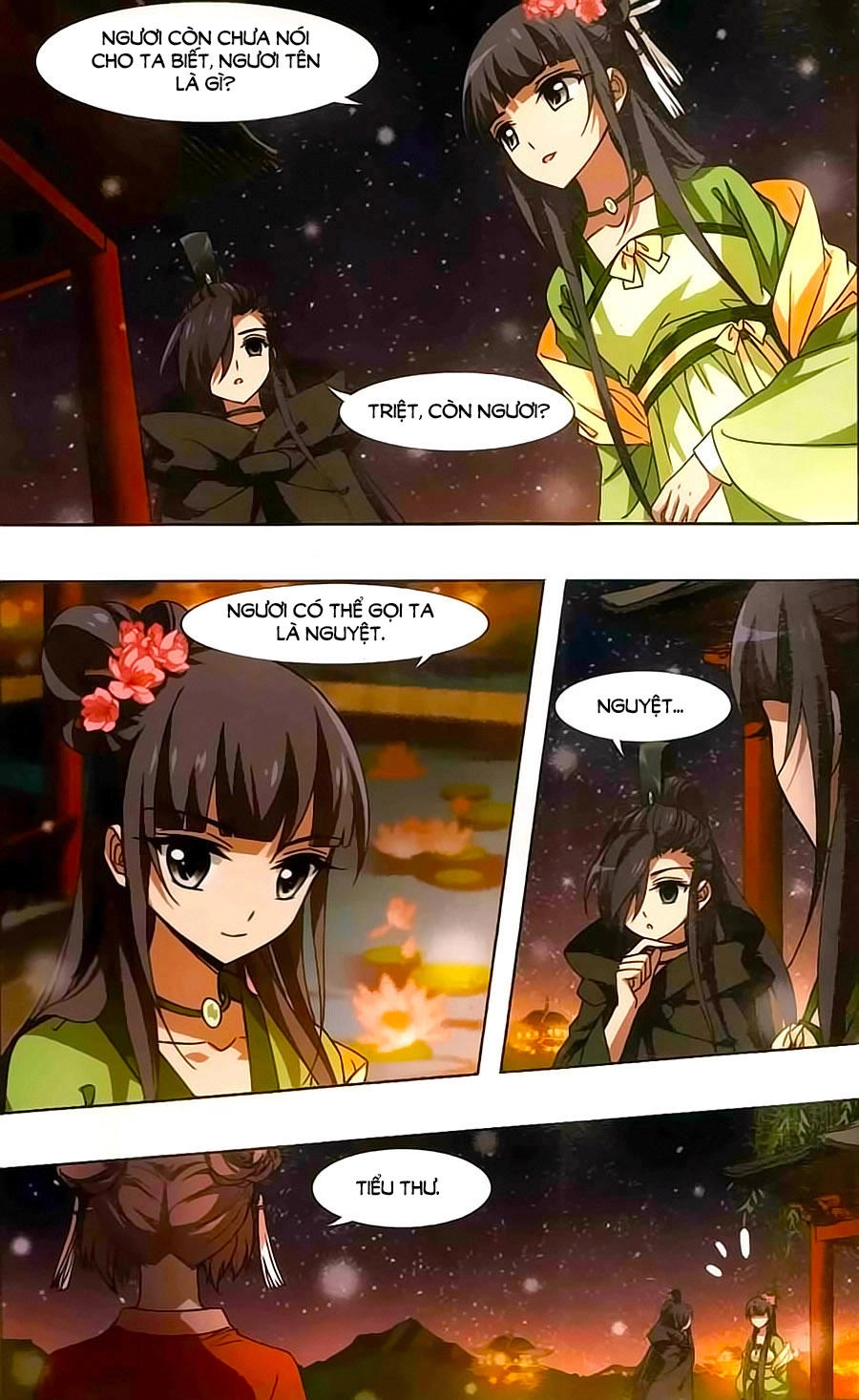 Phượng Nghịch Thiên Hạ Chapter 100 - 23