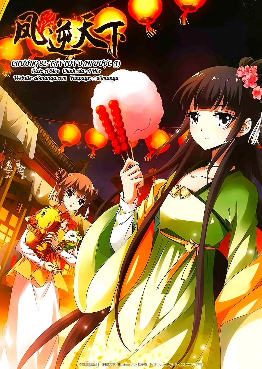 Phượng Nghịch Thiên Hạ Chapter 102 - 1