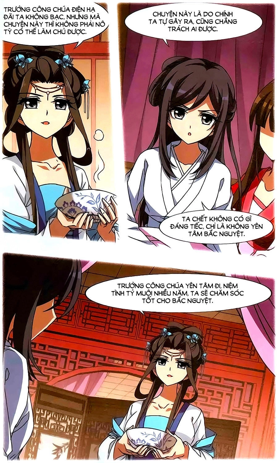 Phượng Nghịch Thiên Hạ Chapter 102 - 2