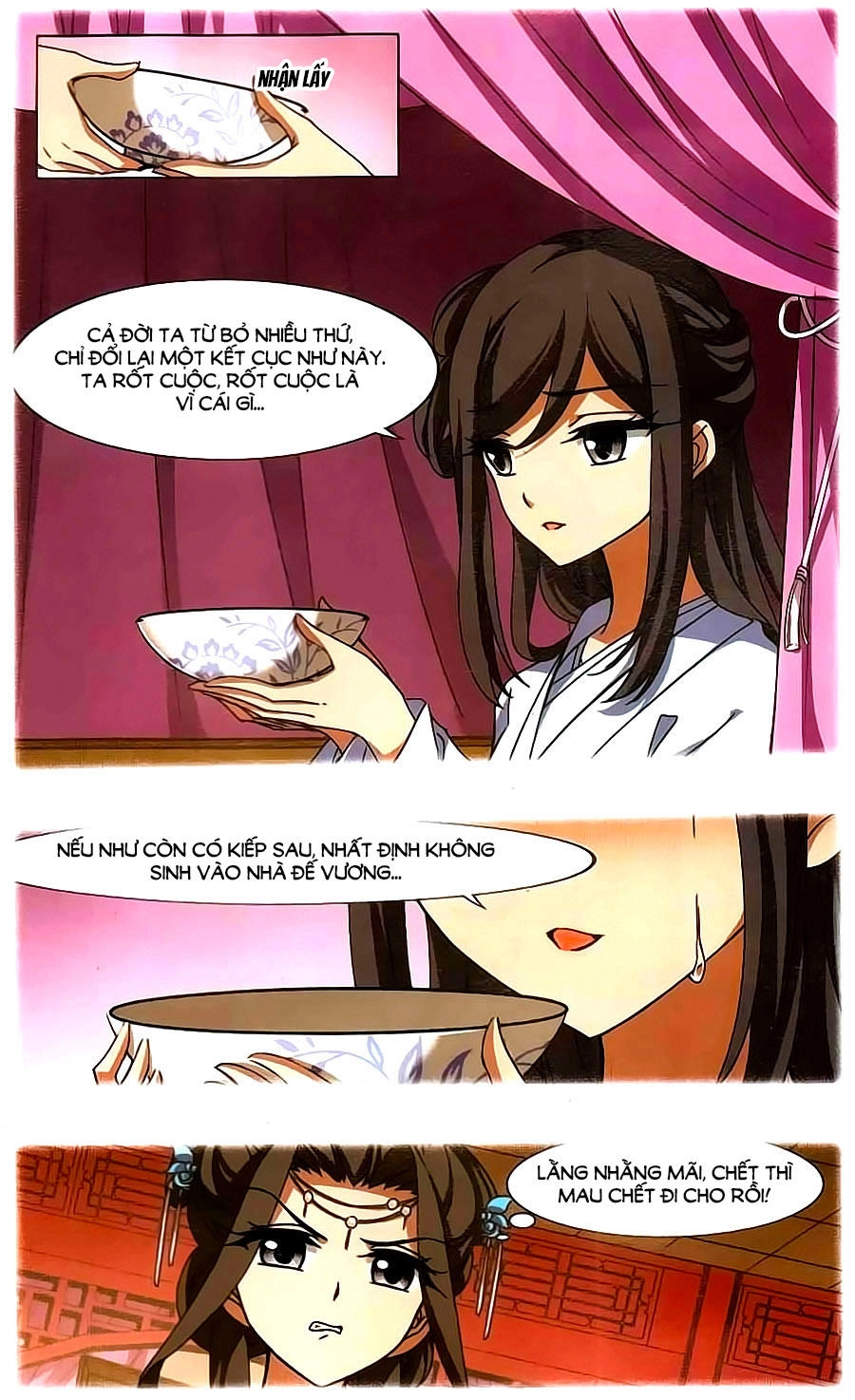 Phượng Nghịch Thiên Hạ Chapter 102 - 3