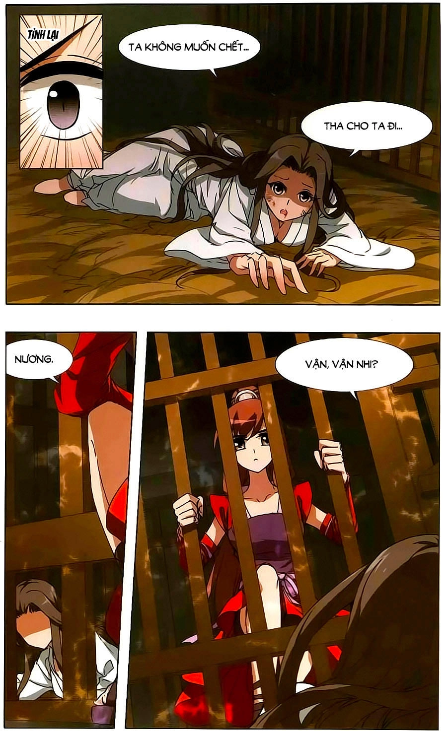 Phượng Nghịch Thiên Hạ Chapter 102 - 7